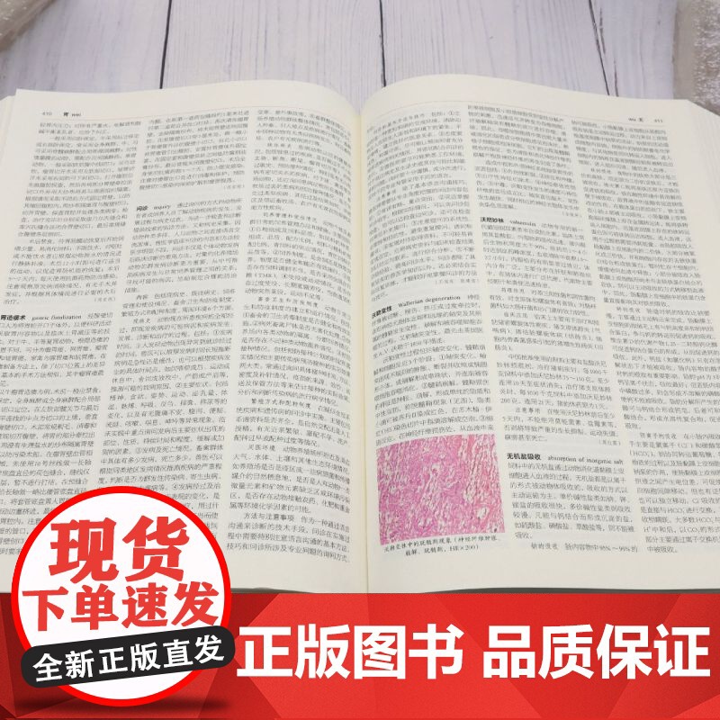 [央视网]中国大百科全书 第三版 兽医学 中国第一部全面系统介绍兽医学科知识的综合性百科全书 BK高清大图