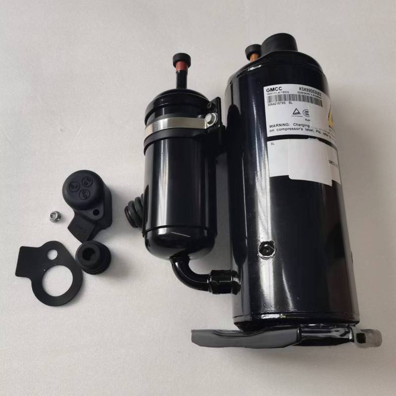 全新原件P0970120452 P0970101029 压缩机 KSK89D53UEZ 通用 ASK89D53UEZ