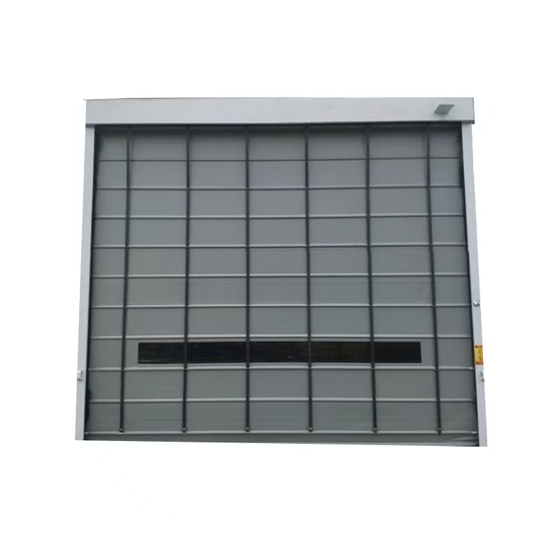 东方能展 PVC快速堆积门高清大图