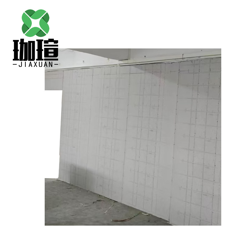 珈瑄 宣传文化墙造型 石膏板+轻钢龙骨 平方米高清大图