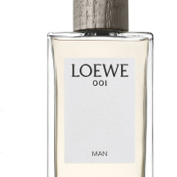 罗意威(LOEWE) 001男士浓香水 事后清晨香氛男女对香男士香水浓香水男士香水 男士浓香EDP 100ml