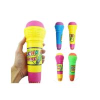 KID’S HOME TOYS 23413回音话筒儿童话筒麦克风玩具话筒卡拉OK宝宝喇叭乐器音乐唱歌