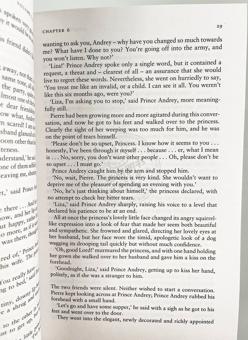 战争与和平3册盒装 [正版]英文原版 War And Peace 战争与和平 托尔斯泰 英文版 进口英语原版书籍高清大图