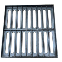 mussels 水箅子 铸铁下水沟盖板 500*350*40承重30T 单位:块
