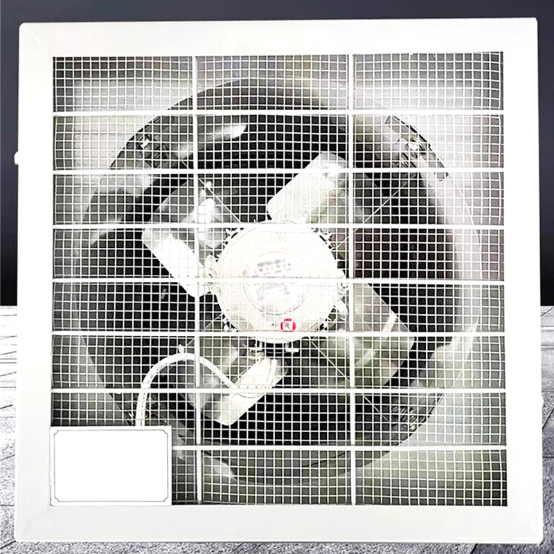 百晟长恒BSCH-HQS 换气扇(计价单位:台)白色高清大图