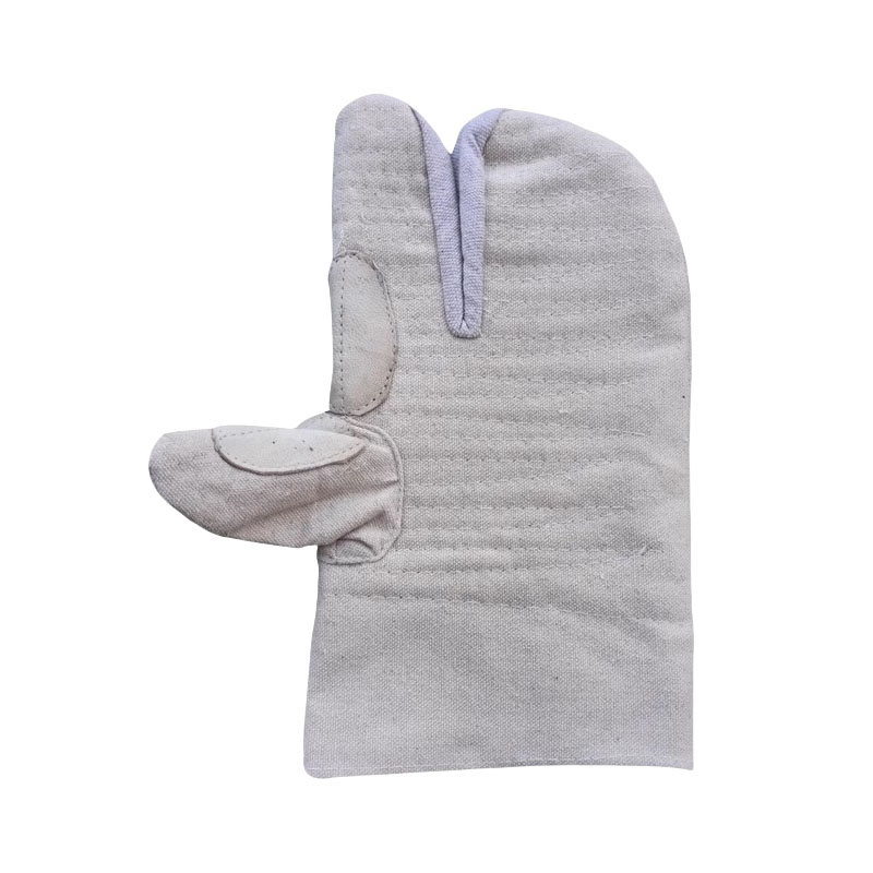 永满铁运 帆布手套 三指 副高清大图