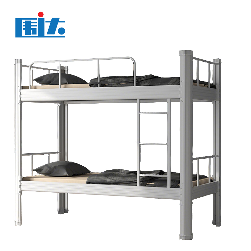 围达 双人型材床 2000*900*1800mm 张高清大图