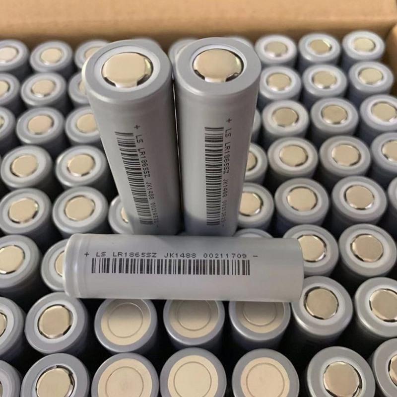 尖头260018650动力锂电池2500毫安足容48v电动车锂电池