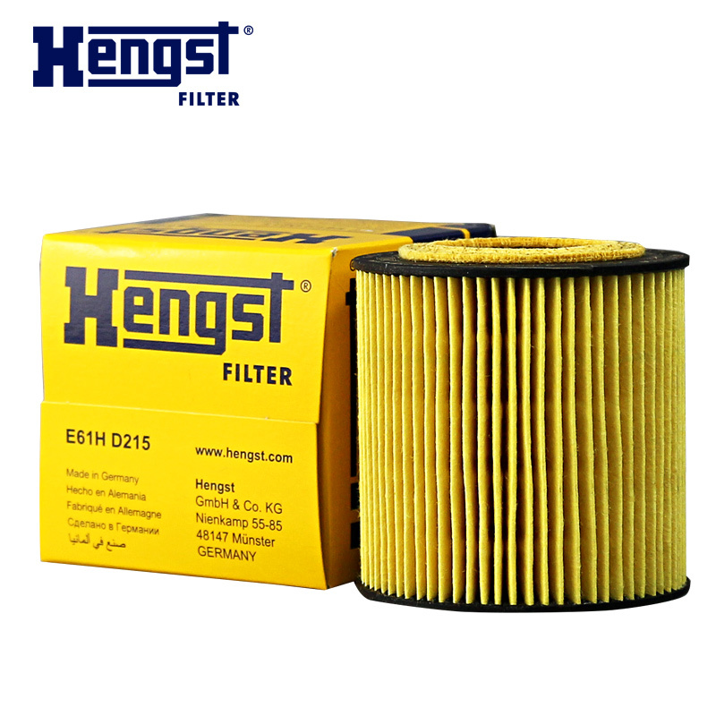 汉格斯特(hengst)机油格滤清器纸芯E61H D215适用于宝马3系5系6系7系X1/X3/X5/X6/Z4