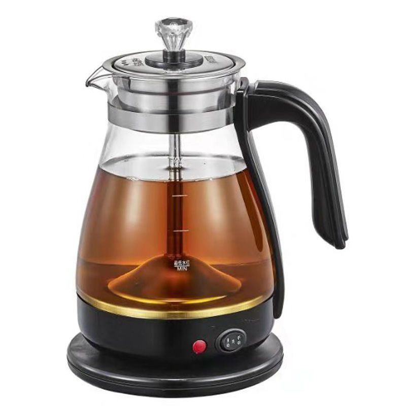 安化黑茶专用壶华莱健煮茶器蒸汽全自动养生壶蒸茶器普洱白花茶壶|10H款