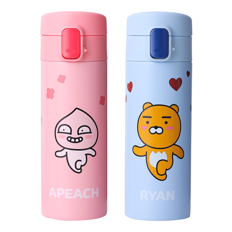 利房 HelloKitty时尚保温杯HK8868高清大图
