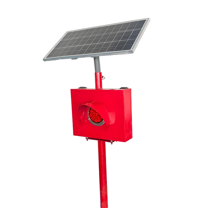 OHUIZAOMIN 太阳能障碍灯 OHJW3127T 个高清大图