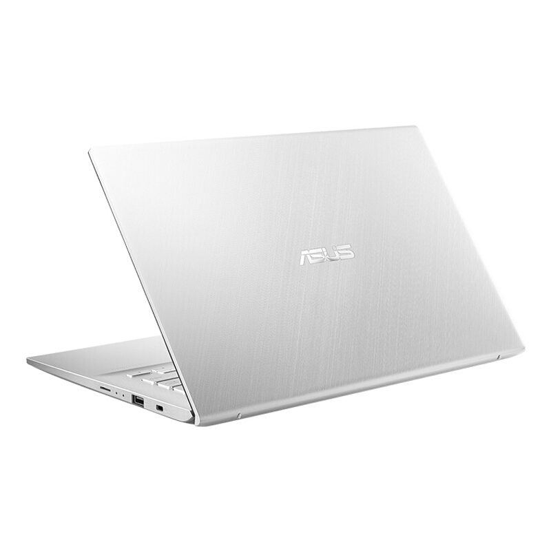 华硕(ASUS) VivoBook14s 14.0英寸轻薄笔记本电脑(i5-10210U 8G 512G+32G傲腾增强版SSD MX250 2G独显)银色 官方标配