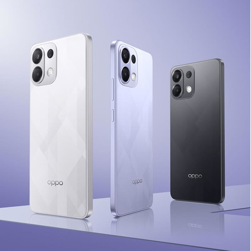 [全新]OPPO K12s 星芒白 12GB+512GB 第四代骁龙6 5G芯 7000mAh大毫安 80W 120Hz高清大图