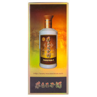 贵州茅台 王子酒 酱门经典 53度500ML单瓶装 酱香型白酒