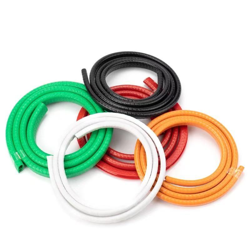 中锦科技 U型封边条不锈钢包边 ZT-18卡0.5-3mm(颜色备注)米高清大图