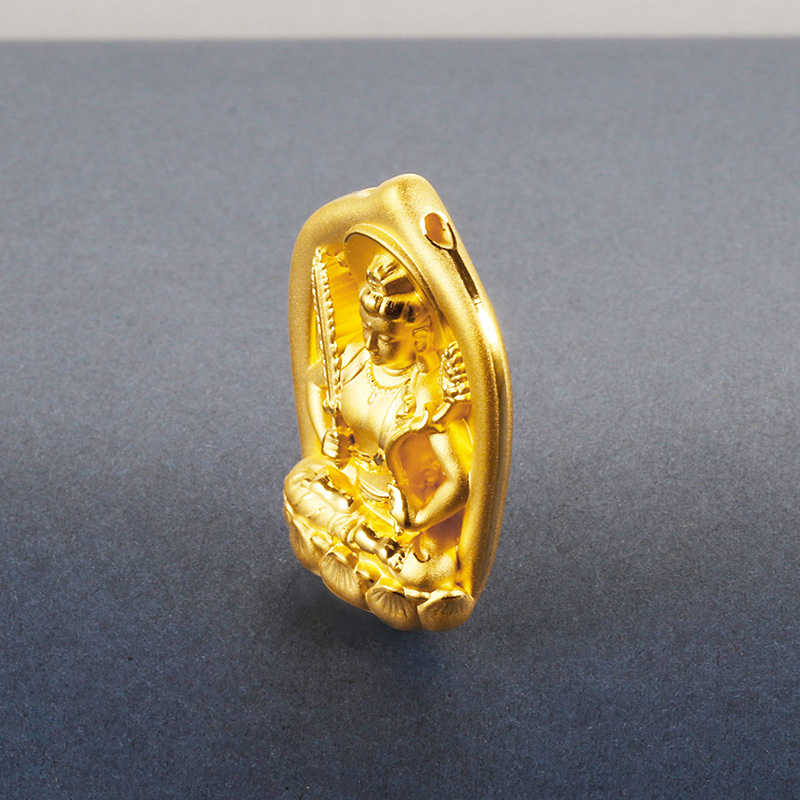 黄金码头(gold wharf)黄金吊坠/项链报价_参数_图片_视频_怎么样_问答