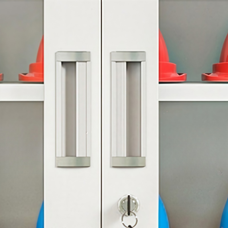 豫龙都 安全帽柜 16位 台高清大图