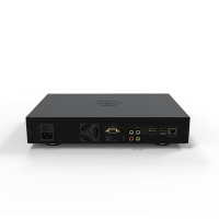芝杜ZIDOO Z1000 4KHDR蓝光高清3D硬盘播放器网络电视机顶盒