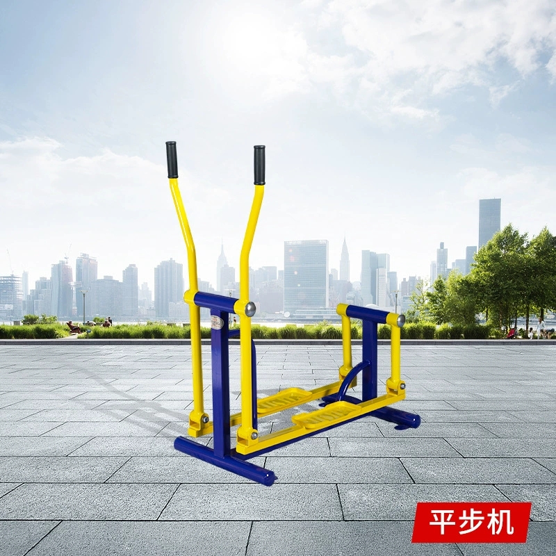 丝芝柔 单人平步机 固定式 个高清大图