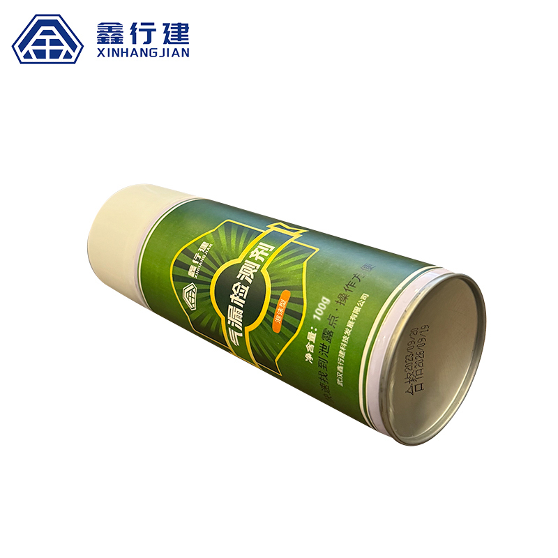 鑫行建 气漏检测剂 泡沫型 (净含量100g)瓶