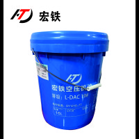 宏铁 空压机油 L-DAC19# 16L