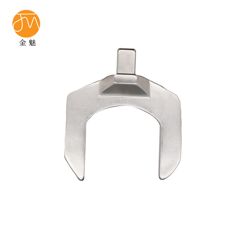 金魅 强力扭力扳手开口头 46mm14*18窄边开口 个高清大图