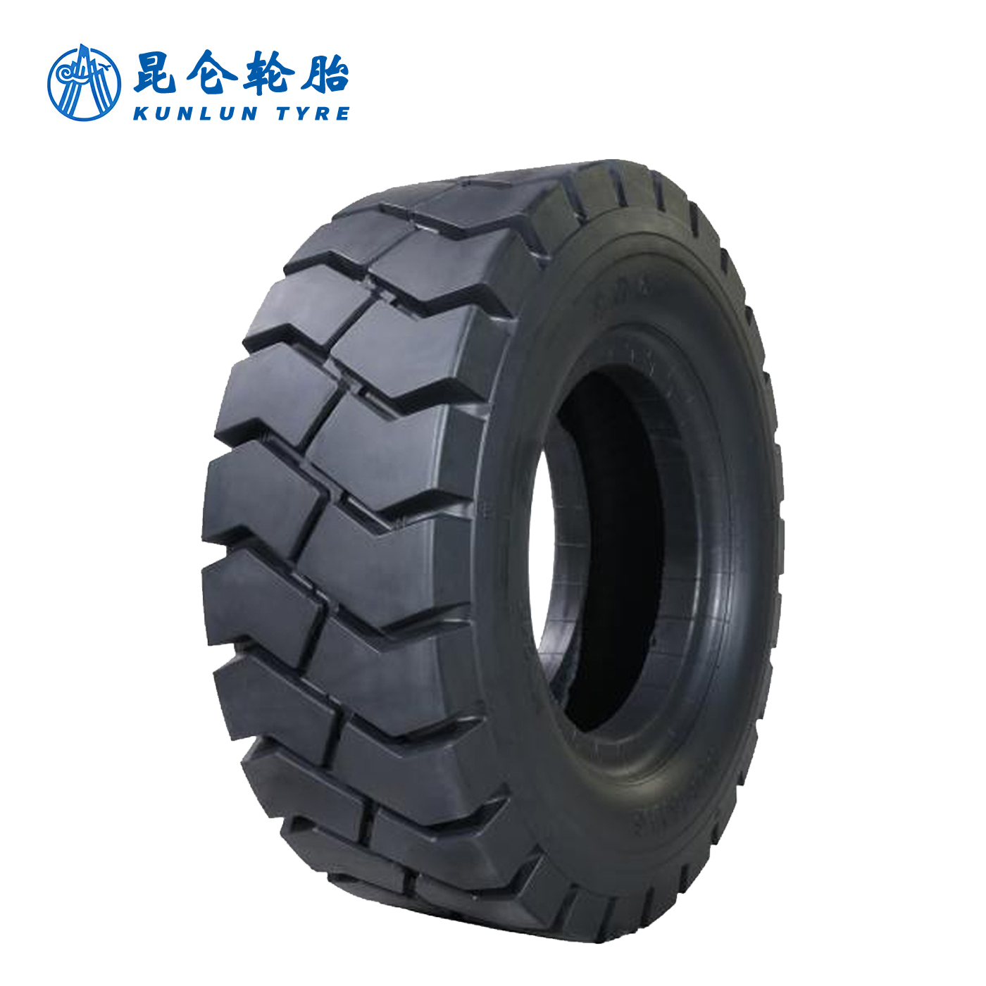 昆仑 叉车轮胎 18×7-8-14-KT218 套