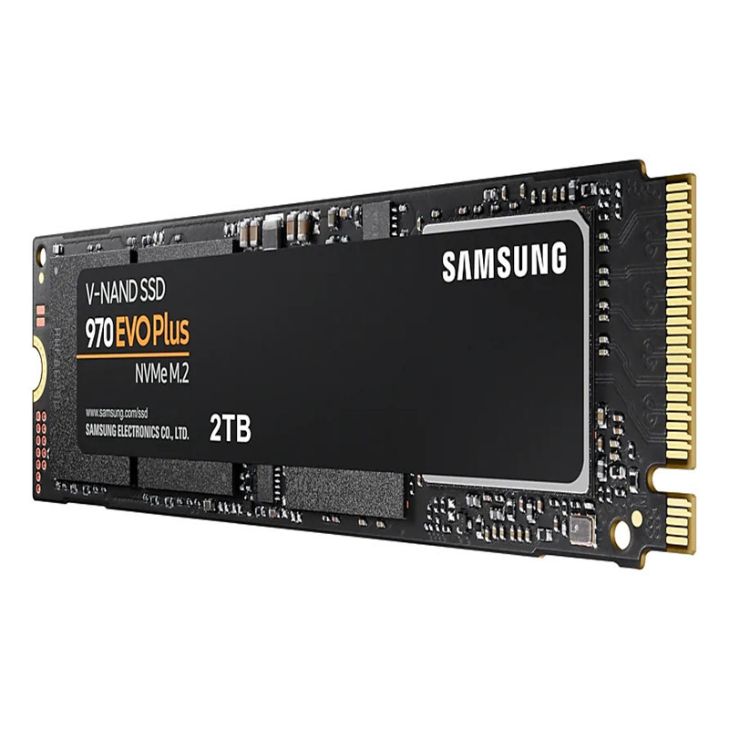 三星(SAMSUNG) 2TB SSD固态硬盘 M.2接口(NVMe协议) 970 EVO Plus(MZ-V7S2T0