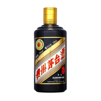 贵州茅台酒 生肖酒系列 收藏酒 茅台生肖酒猪年 500ml 单瓶装 酱香型白酒
