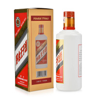 【酒仙网】53度茅台王子酒500ml 贵州 酱香型 白酒
