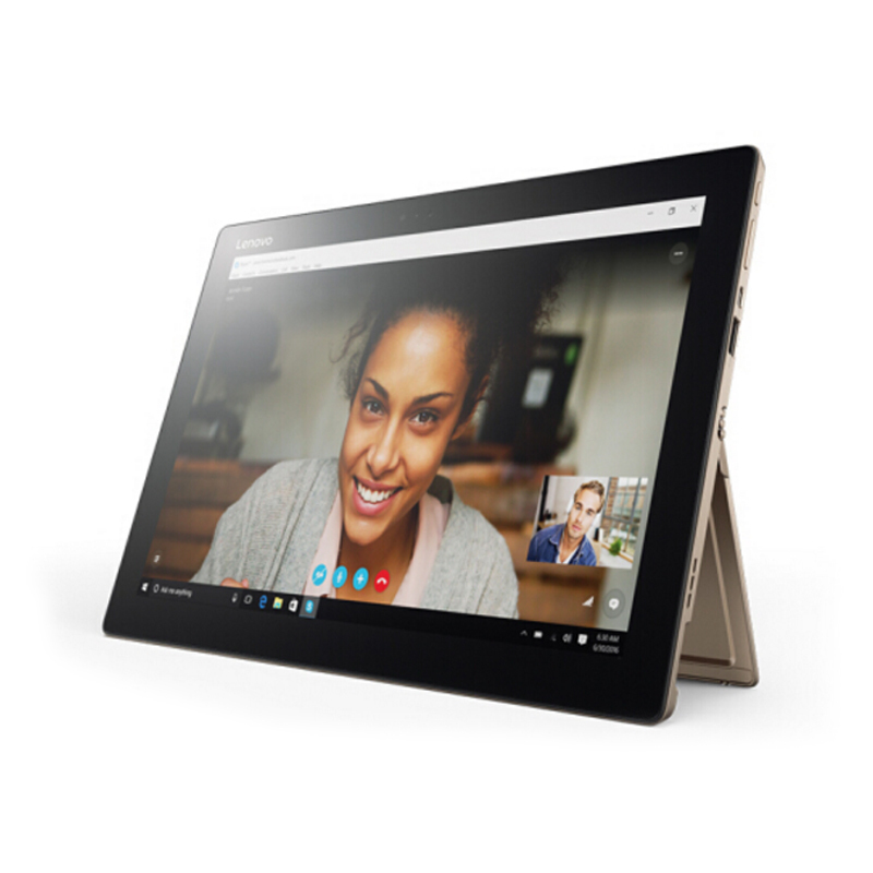 联想lenovomiix4pro12英寸ipad二合一平板电脑m34gb256gb含键盘触控笔