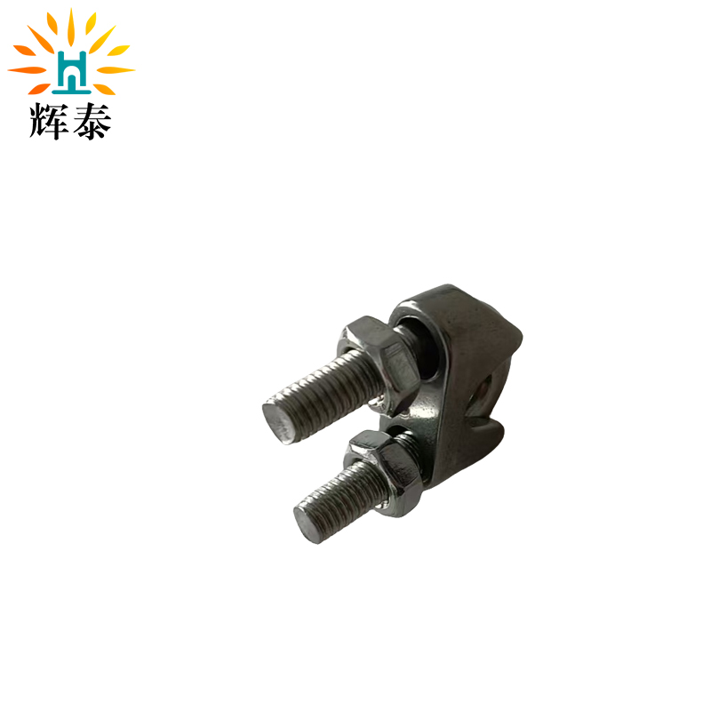 辉泰 不锈钢钢丝绳卡扣 3mm 个高清大图