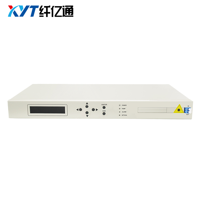 纤亿通复用器-掺铒光纤放大器(EDFA)LA