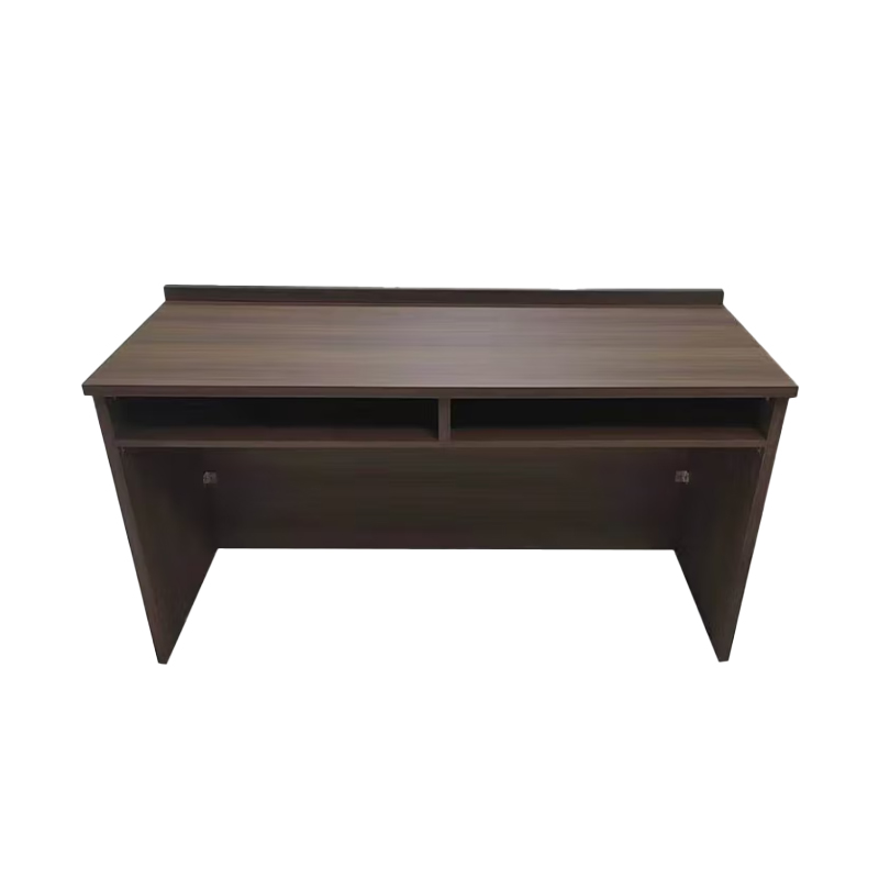 闽欧娅 会议主席台套装 (可定制) 一桌两椅/套高清大图