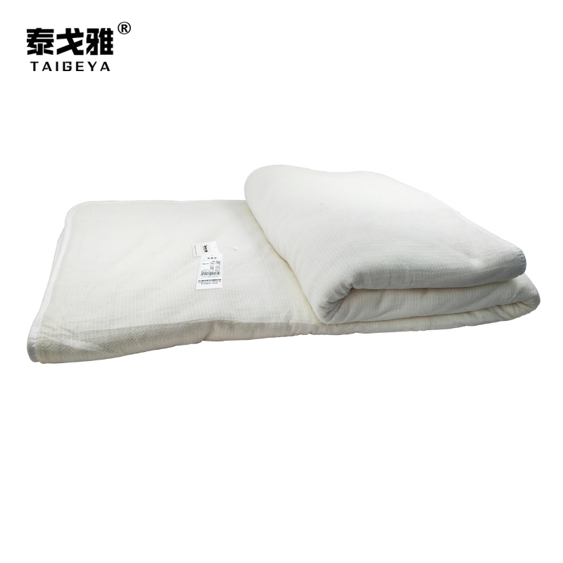 泰戈雅 新疆棉花褥垫 180x200cm 条-4高清大图