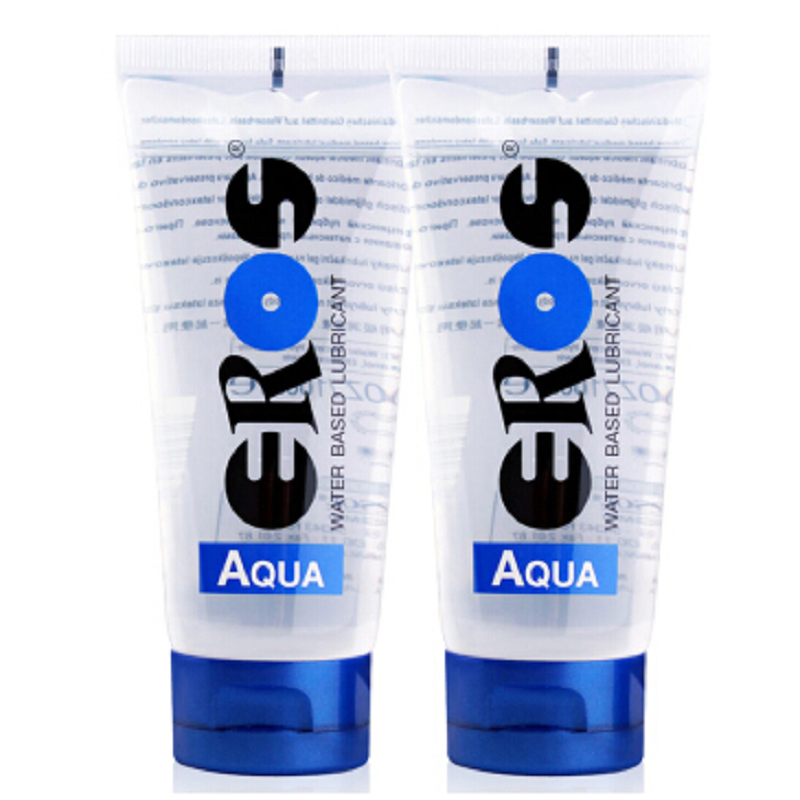 德国进口eros伊露丝保湿人体润滑剂长效润滑油水溶性润滑液100ml情趣润滑高清大图