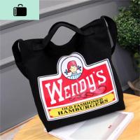 ins帆布斜跨包女韩版小清新学生书包校园帆布单肩包大容量多用包NEWLAKE_375 黑色女孩