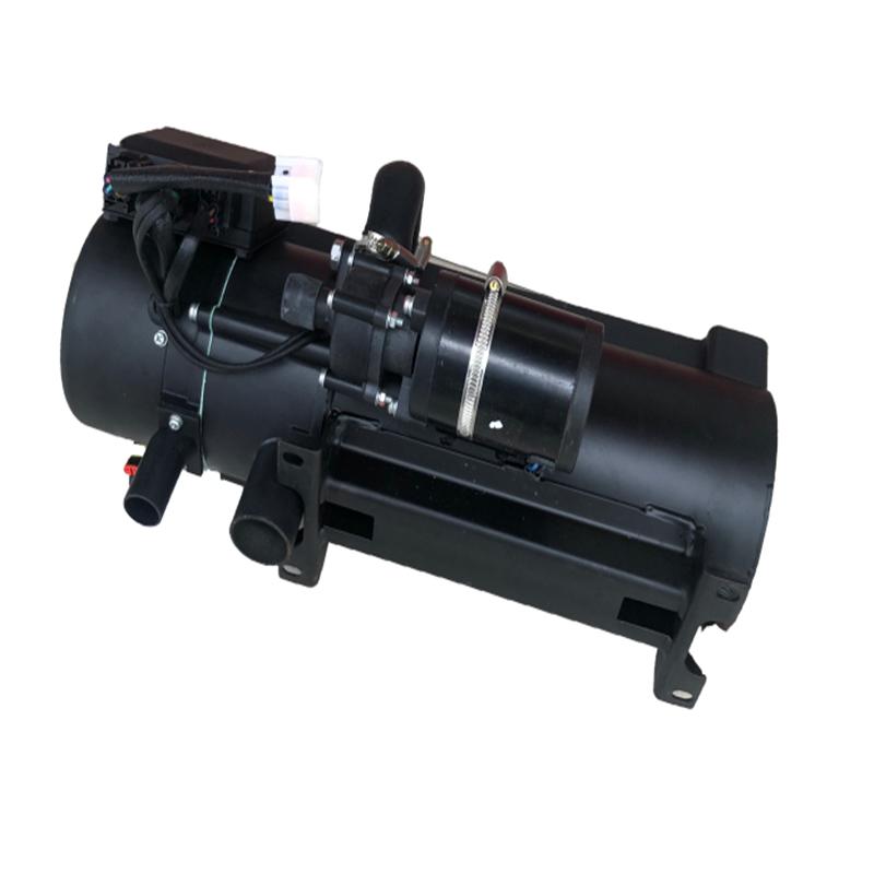 东风EQ1120 燃油加热器总成