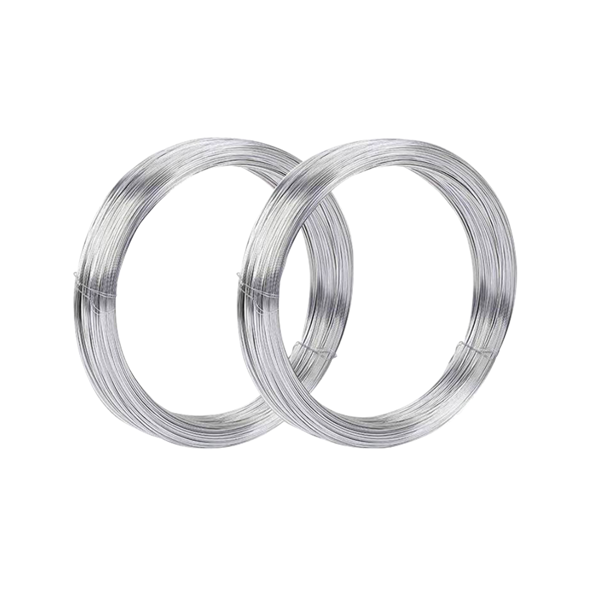 百名迖 镀锌铁丝 8#/45kg 捆高清大图