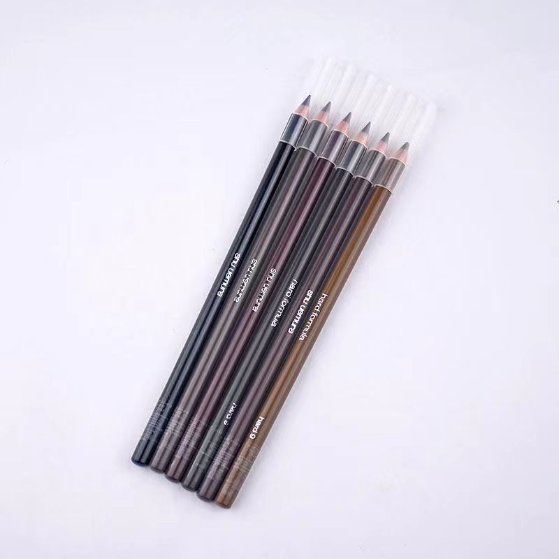 shuuemura植村秀眉笔06防水防汗不易晕妆显色自然不晕染