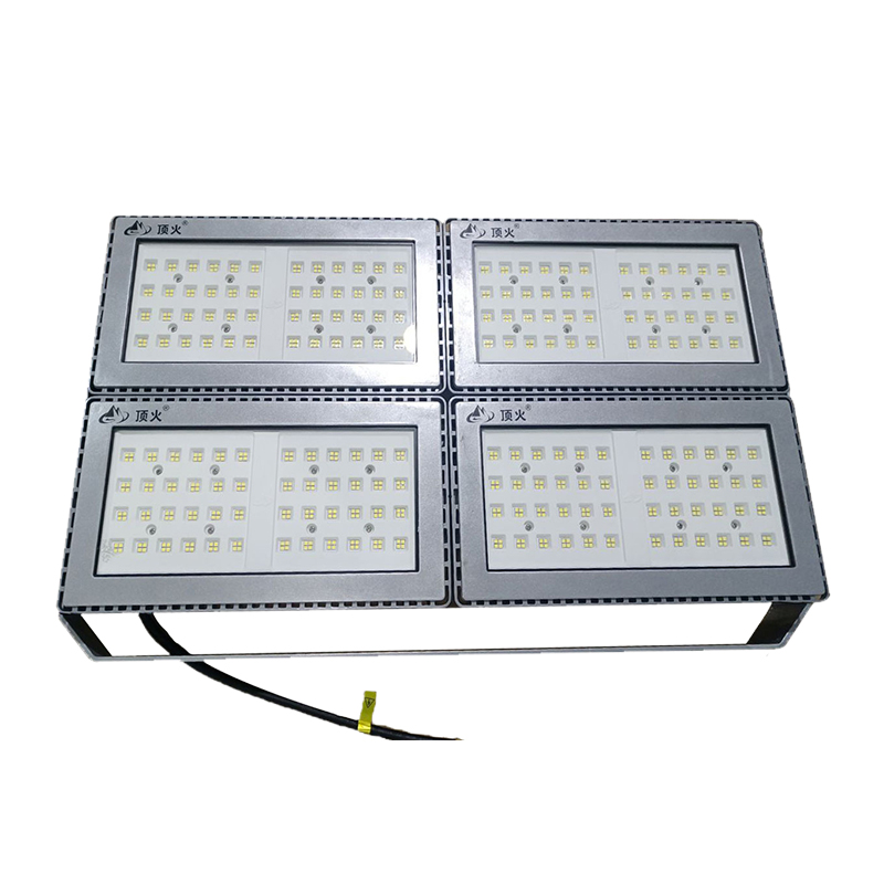 顶火 GMD9106-600W 额定电压AC100-240V 功率600W IP67 LED泛光灯 计价单位：个 银色高清大图