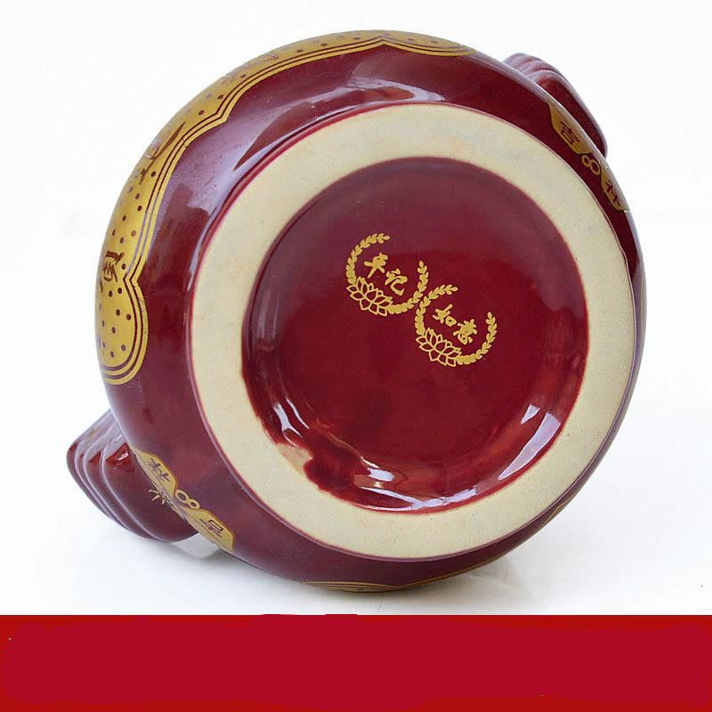 家柏饰(CORATED)陶瓷香炉摆件神龛佛像装饰品家居供奉用品配件图片