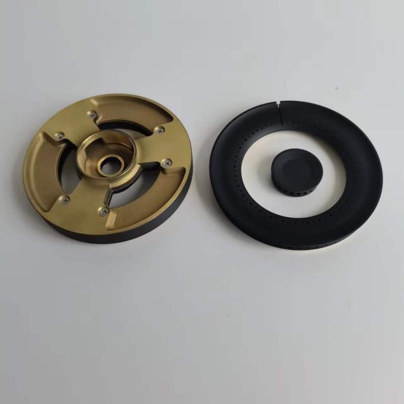 帮客材配 全新原装法迪欧集成灶JJZT- 90X01/ 90Z02 90ZK03 燃烧器整套（炉心，火盖，分火）收前务必