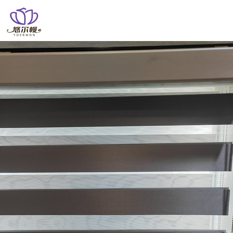 悠尔幔 柔纱帘 定制尺寸 平方米高清大图