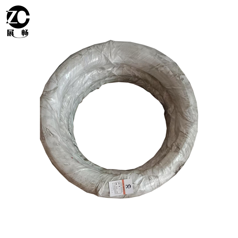 展畅 镀锌铁丝 11# 公斤高清大图