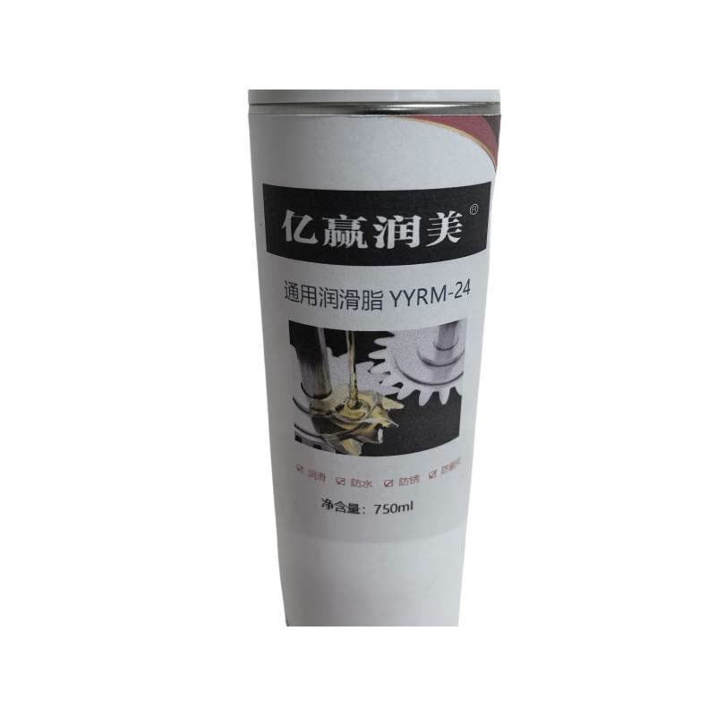 亿赢润美 通用润滑脂 YYRM-24 750ml 瓶图片