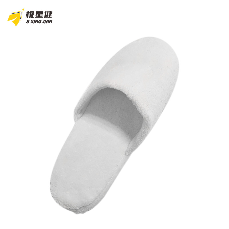 极星健 一次性珊瑚绒 拖鞋 26*10.5 双