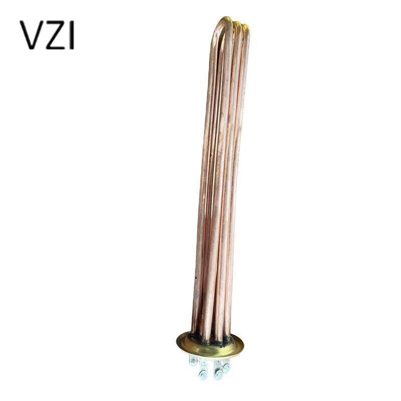 VZI 加热管 9KW 个高清大图