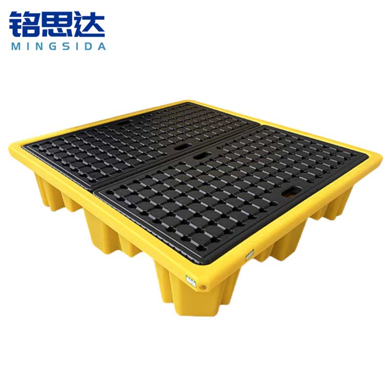 铭思达防渗漏托盘130*130*30cm个高清大图